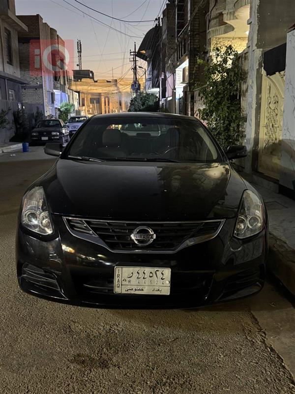Nissan Altima Coupe 2013 for sale in Iraq - Baghdad